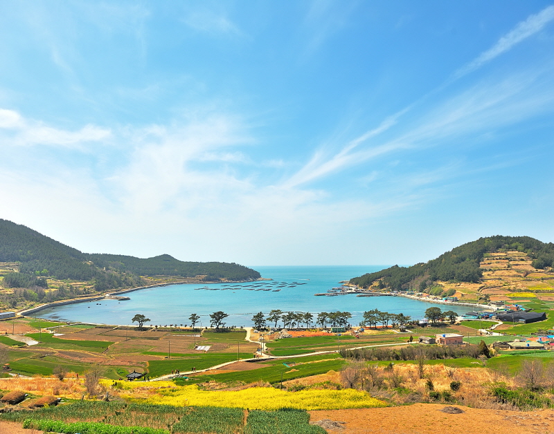 [KTX] 남도의 진수성찬 강진 & 청산도 기차여행 (1박2일)