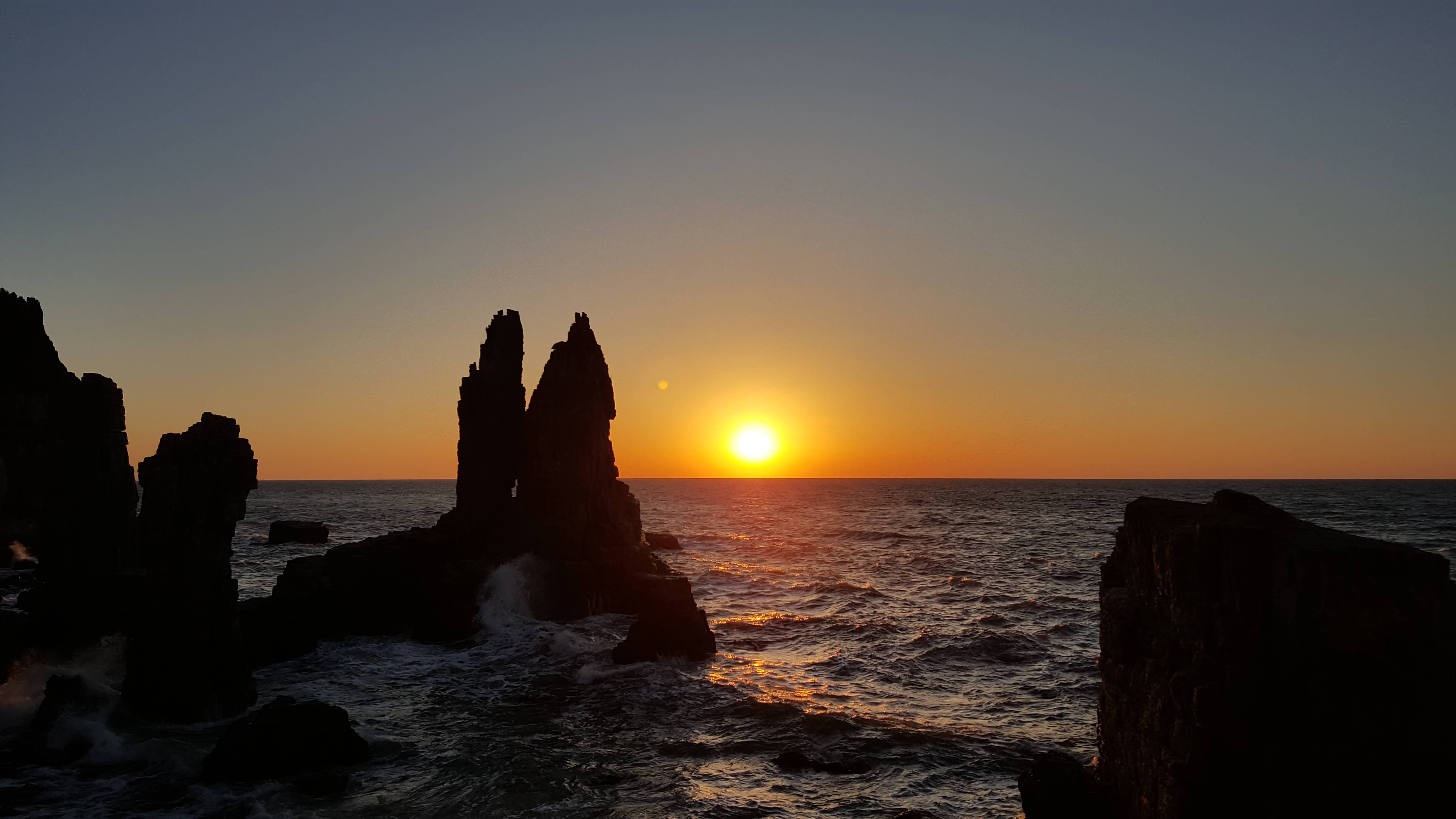 서해 최북단, 천혜의 비경 백령도 (1박2일)